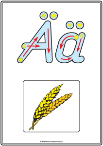Grundschrift Ae