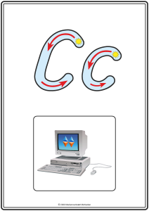 Grundschrift  C