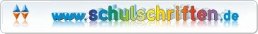 Logo-Schulschriften